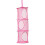 Blue 3 Shelf Hanging, Kid's Toy Storage Net Bag 3