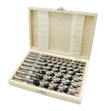 6-20mm Durable High Carbon Steel Hex Shank Long Auger Drill Bit