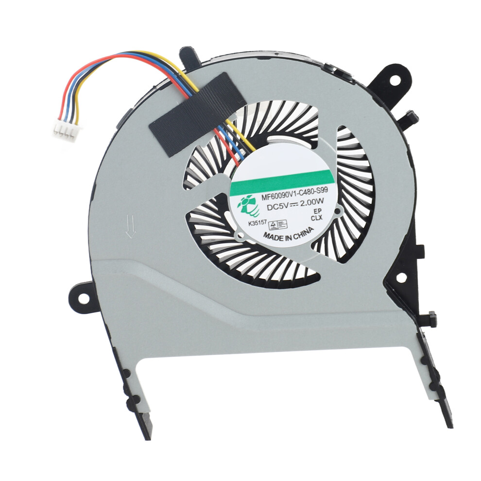 Computer Fan 4 Pin Low Noise Cpu Cooling Fan For 8320539982946