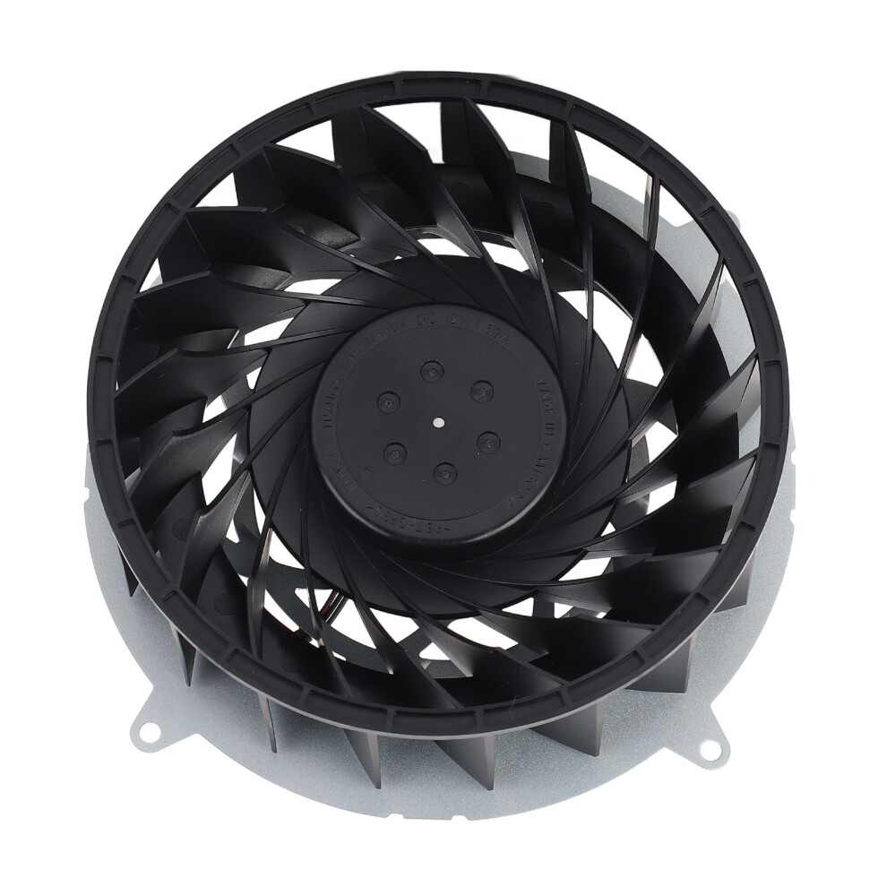 Quiet & Efficient Ps5 Slim Cooling Fan - 19 Blades Easy To Install 8431347890511