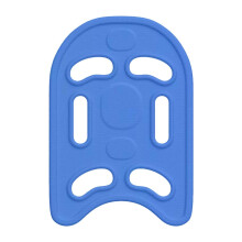Swimming Board for Training and Learning Portable Float Equipment for Kids and Adults, Durable Blue Design, Ideal for All Skill Levels