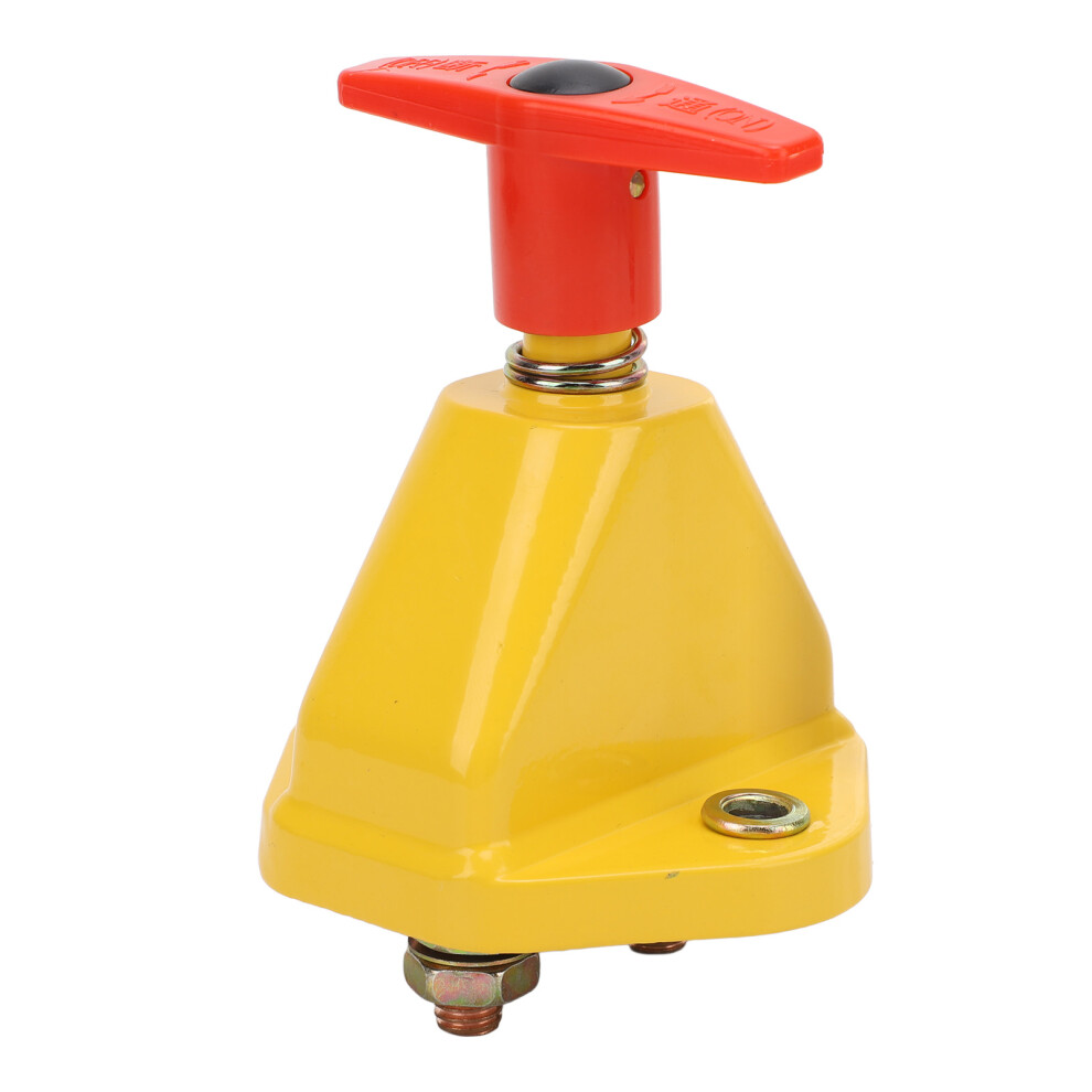 300A Heavy Duty Car Battery Disconnect Switch 12-48V for Boats RVs Trailers-image-OPC-PKDC99Y-NEW