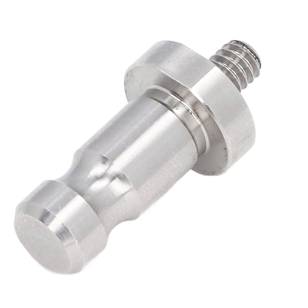 Prism Adapter Mount Ad-L02 For Rtk Total Station Stainless Steel 1/4-20 Thread 8701347891536