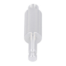 Snap-On Aluminum Alloy Prism Adapter for Survey Equipment 5/8 x 11 Inch