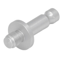 PPA04 5/8-Zoll Edelstahl-Schnellverschluss-Adapter