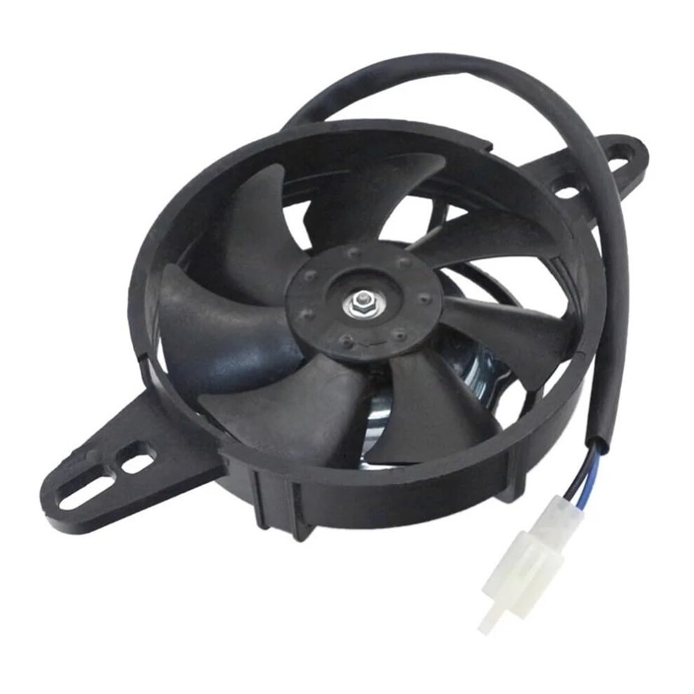 Motorcycle Engine Cooling Fan Oil Cooler Radiator 150Cc 200Cc 250Cc Atv Quad Go Kart Motocross Thermo Specifications 6447073525902