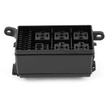 Relais-Sicherungs-Halter 6-Wege Box für Auto-Modifikation – Robuster Anschluss für Terminals