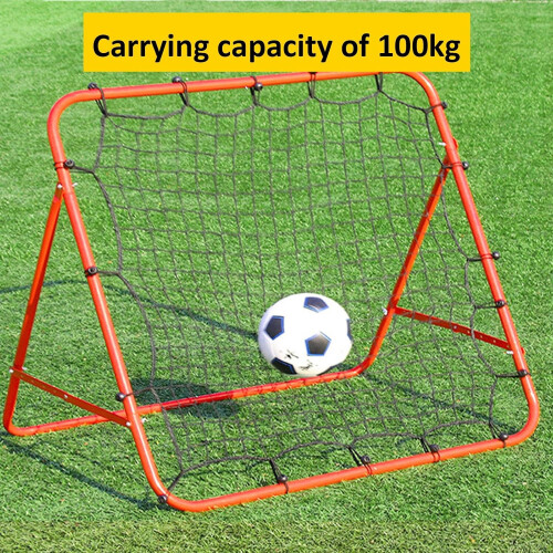 Soccer Goal Pop-up Net for Kids - Adjustable Rebounding Training Aid, Durable Backyard Practice Equipment, Multi-Skill Development 2