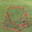Soccer Goal Pop-up Net for Kids - Adjustable Rebounding Training Aid, Durable Backyard Practice Equipment, Multi-Skill Development 2