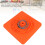 Foldable Traffic Cones 70cm with Reflective Strips & Warning Light 6