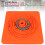 Foldable Traffic Cones 70cm with Reflective Strips & Warning Light 4