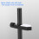 Graphics Card GPU Support Video Card Sag Bracket 14