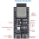 AI Voice Chat Robot ESP32-S3 Development Board with 0.96 Inch LCD Breadboard Kit for Student Learning and Projects 2