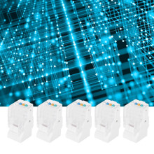 Australian Telecom Phone Modules CAT3 RJ11 4-Core Network Components