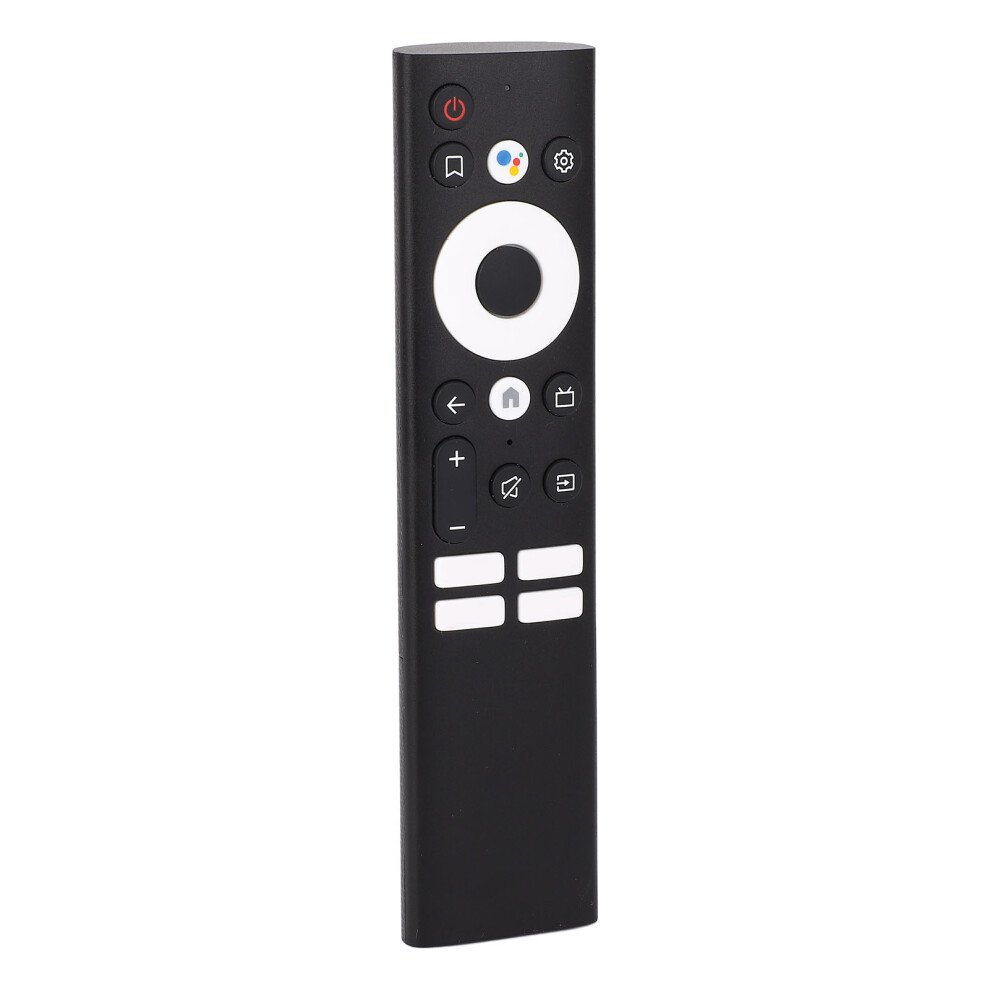 Voice Control Tv Remote For Android Tv 43-65 Inch, Abs Material 4991347893003