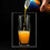 Wall Sign Holder Double Layer Transparent 13