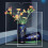 Wall Sign Holder Double Layer Transparent 7
