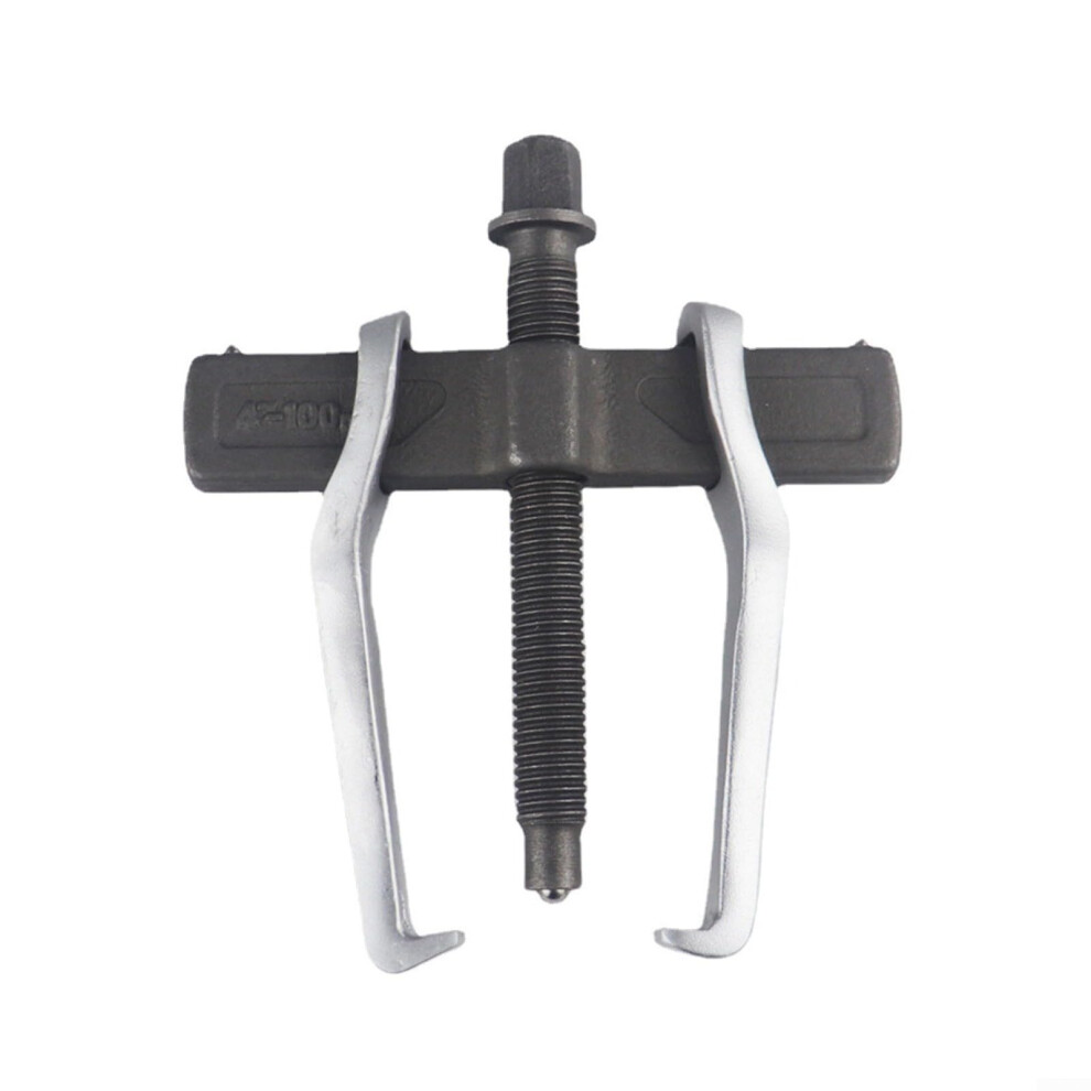 4 Inch 2 Claws Bearing Puller Tool For Auto Repair, Adjustable Extractor For Mechanic Workshop, Clutch Removal 6038364217554