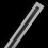 Wall Sign Holder Double Layer Transparent 12