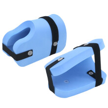 Water Aerobics Exercise Set Flotation Band Telescopic Limb Cuffs Long Style Aquatic Fitness Equipment Waterborne System