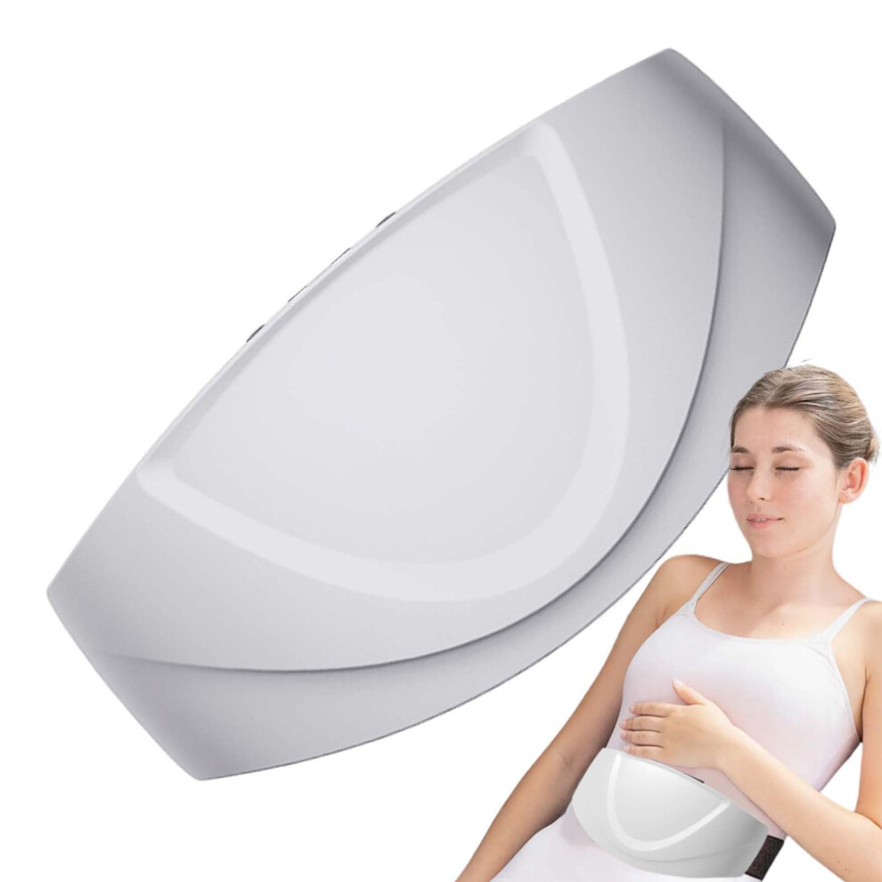 Belly Fat Machine - Electric Cellulite Massager for Abdomen, Buttocks, and Thighs | Home Muscle Stimulator Accessory