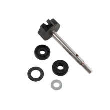 Motorcycle Water Pump Repair Kit Impeller for SCB125 SCB150 1999-2003 LEO125 LEO150 1996-2001 Compatible Replacement Set