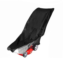 Lawnmower Cover Waterproof for Outdoor Storage, 76 x 44 x 25 Inch Push Mower Rain Cover with Drawstrings and Storage Bag