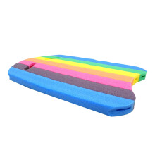 Kick Boards For Kids Pool Kickboard EVA Foam Comfortable Grip Leg Kick Practice Beginner Swim Aid For Boys And Girls
