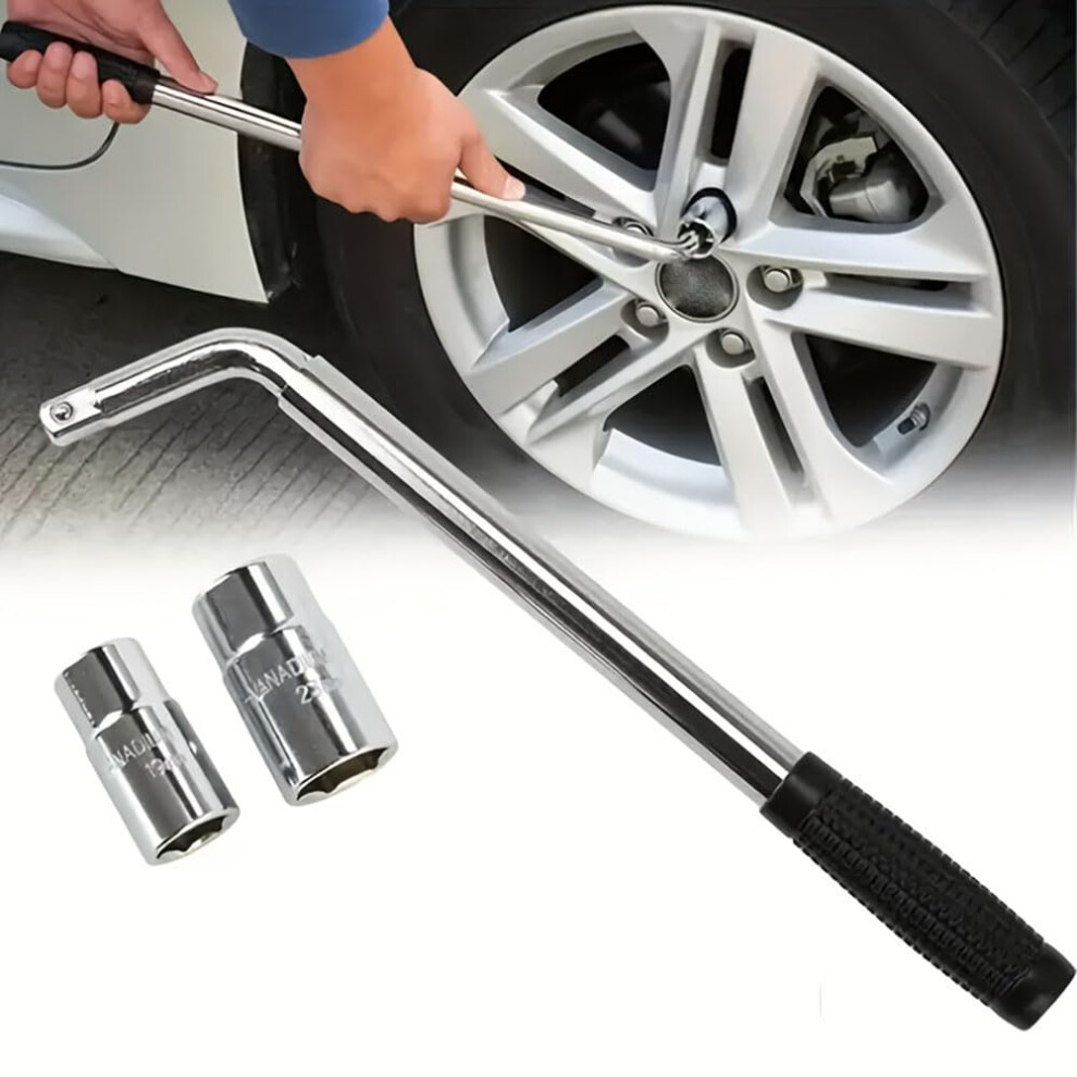 Torsional Torque Multiplier Wrench for Lug Nut Removal, Car Wheel Repair Tool Compatible with BYD Shark Vehicles-image-OPC-PKDCN59-NEW