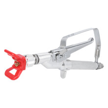 Hochdruckdrucklose Farbspritze mit ergonomischem G1/4" Stangendesign aus Edelstahl