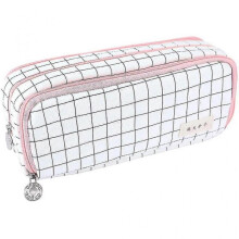 Pencil Case Student Pencil Case Large Capacity Pencil Case Teenager Pencil Case Zipper Women Makeup Bag Compatible with School   Office Ladies Girls (
