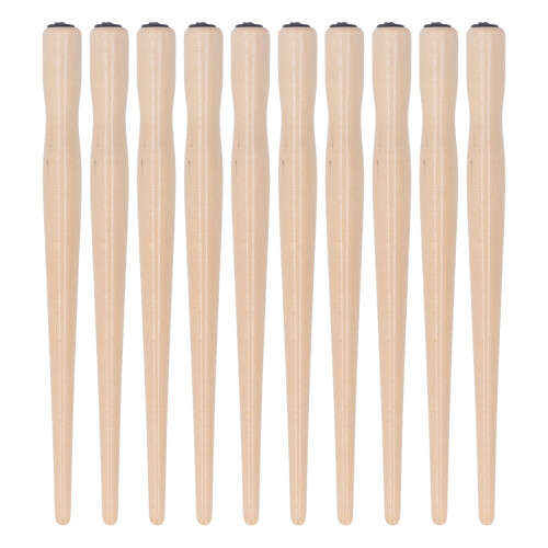 10 Pcs Nib Pen Holder Comfortable Grip Smoother