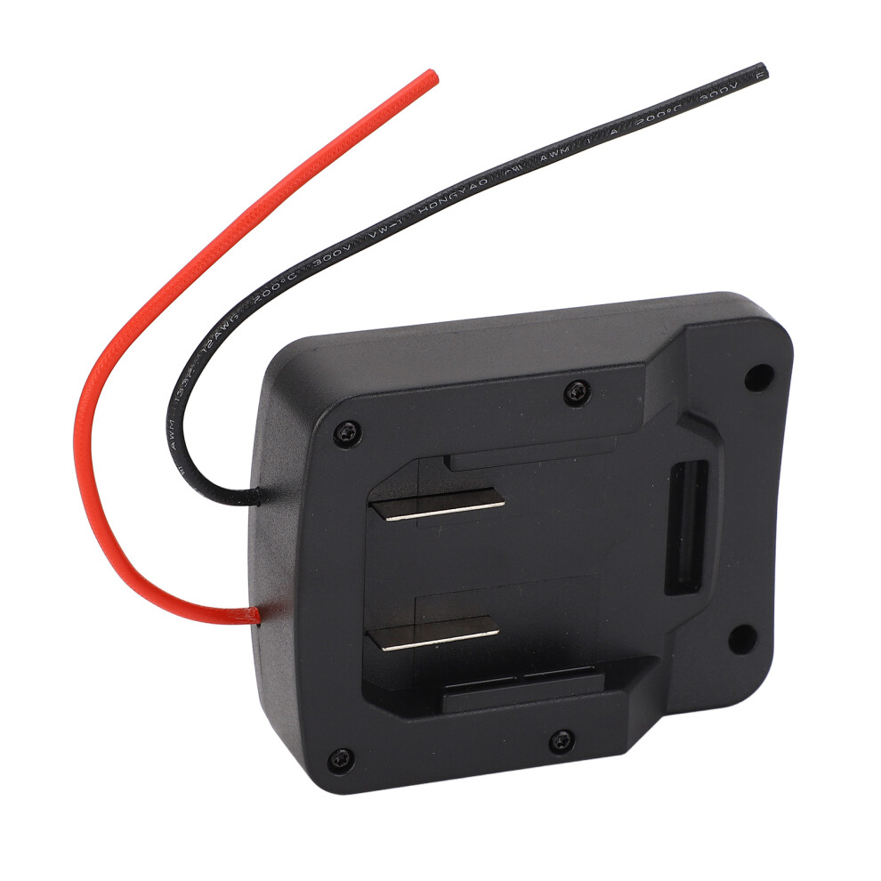 Professional Power Tool Battery Adapter Ptfe 1332 12Awg Cable For 20V Tools 9321347894574