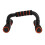 1 paio di barre per push-up - schiuma antiscivolo e plastica 13