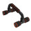1 paio di barre per push-up - schiuma antiscivolo e plastica 8