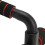 1 paio di barre per push-up - schiuma antiscivolo e plastica 11