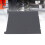 K1 MAXIMUM 315x310mm Plateau d'impression PEI noir 4