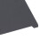 K1 MAXIMUM 315x310mm Plateau d'impression PEI noir 16