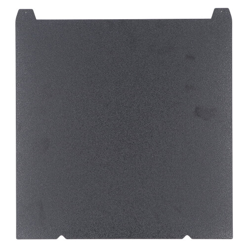 K1 MAXIMUM 315x310mm Plateau d'impression PEI noir 2