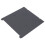 K1 MAXIMUM 315x310mm Plateau d'impression PEI noir 15