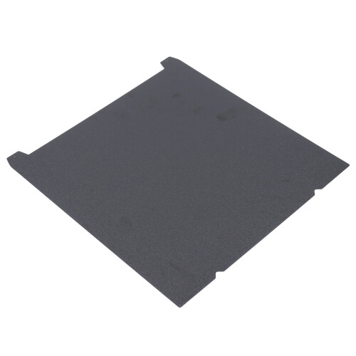 K1 MAXIMUM 315x310mm Plateau d'impression PEI noir