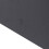 K1 MAXIMUM 315x310mm Plateau d'impression PEI noir 12