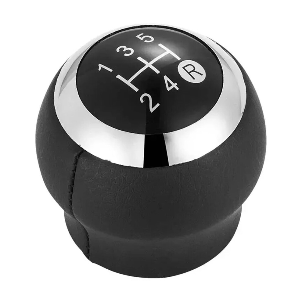 Gear Shifter Stick For Toyota Corolla Rav4 Avensis Yaris Verso Auris Aygo 5 Speed Gear Shift Knob Black 6447073526756
