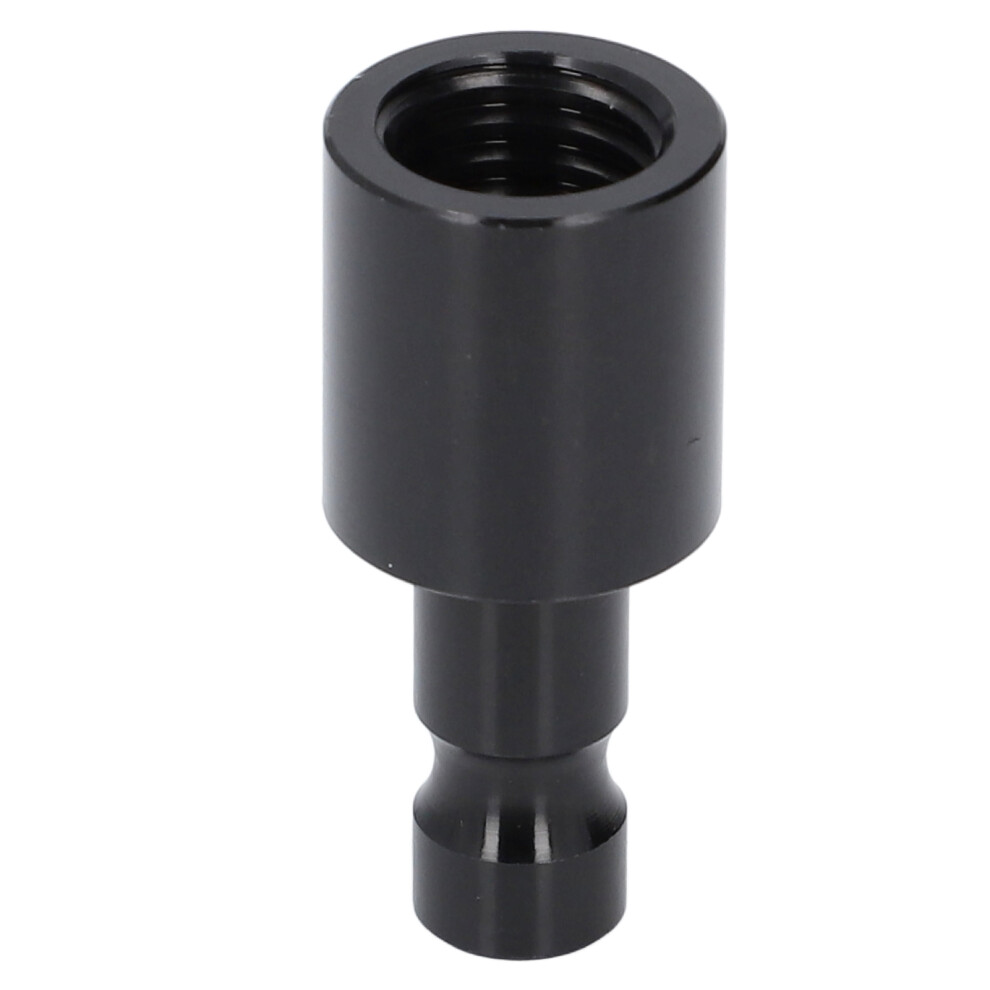 Aluminium Alloy 5/8In Quick Release Prism Adapter For Total Station And Gps Rtk 6911347894846