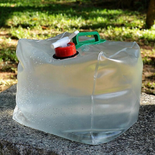 10l Collapsible Water Container High Capacity Portable Water Storage 2