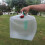 10l Collapsible Water Container High Capacity Portable Water Storage 10