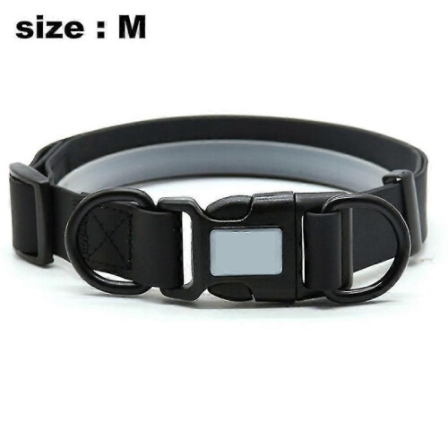 Nimble Dog Collar Waterproof Pet Collars Anti-odor, Adjustable, Reflective 1
