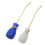 Insecticide Applicator Termite Control Duster Bulb Sprayer for Fly and Pest Control, White Plastic Termite Duster 5
