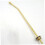 Insecticide Applicator Termite Control Duster Bulb Sprayer for Fly and Pest Control, White Plastic Termite Duster 4