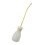 Insecticide Applicator Termite Control Duster Bulb Sprayer for Fly and Pest Control, White Plastic Termite Duster 1